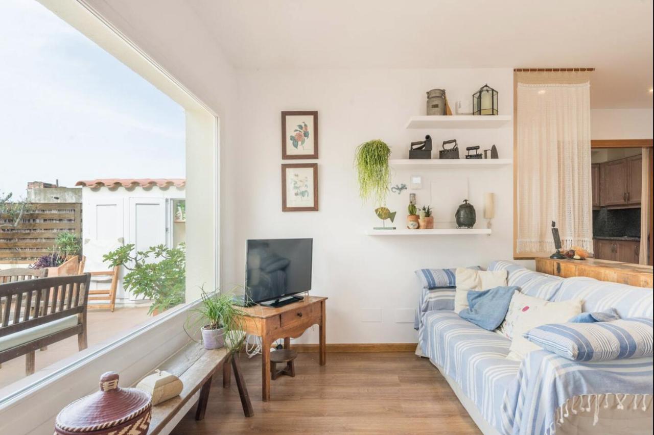 Ferienwohnung Vive Tu Vida Sonada Delante Del Mar L' Escala Exterior foto