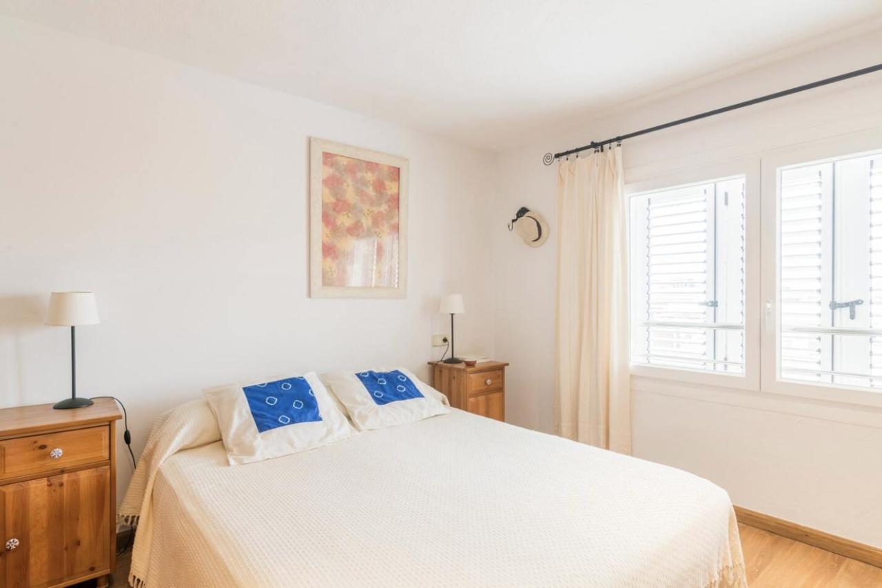 Ferienwohnung Vive Tu Vida Sonada Delante Del Mar L' Escala Exterior foto