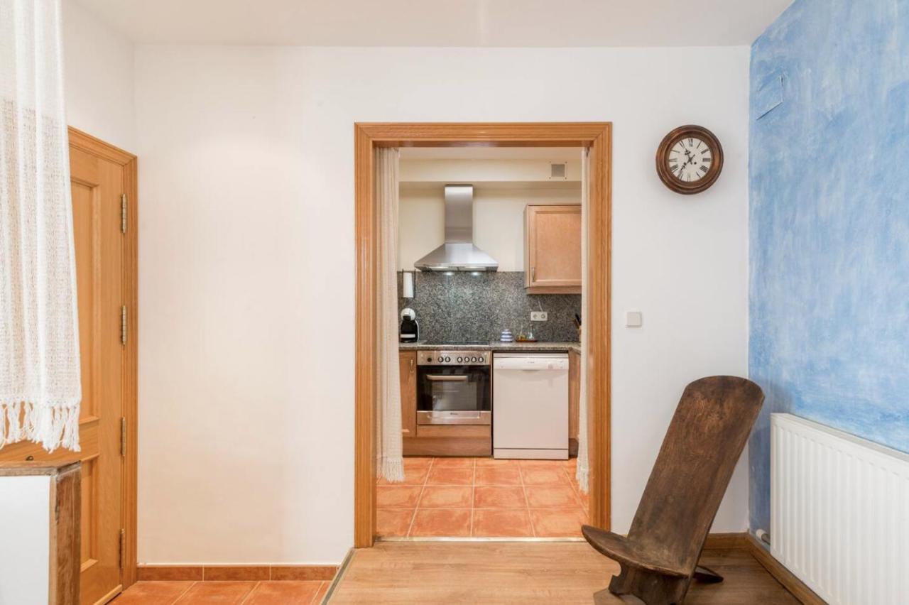 Ferienwohnung Vive Tu Vida Sonada Delante Del Mar L' Escala Exterior foto