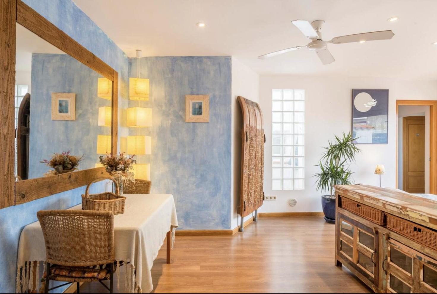 Ferienwohnung Vive Tu Vida Sonada Delante Del Mar L' Escala Exterior foto